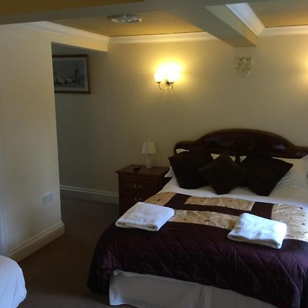 Harefield Hall Hotel Pateley Bridge Værelse billede