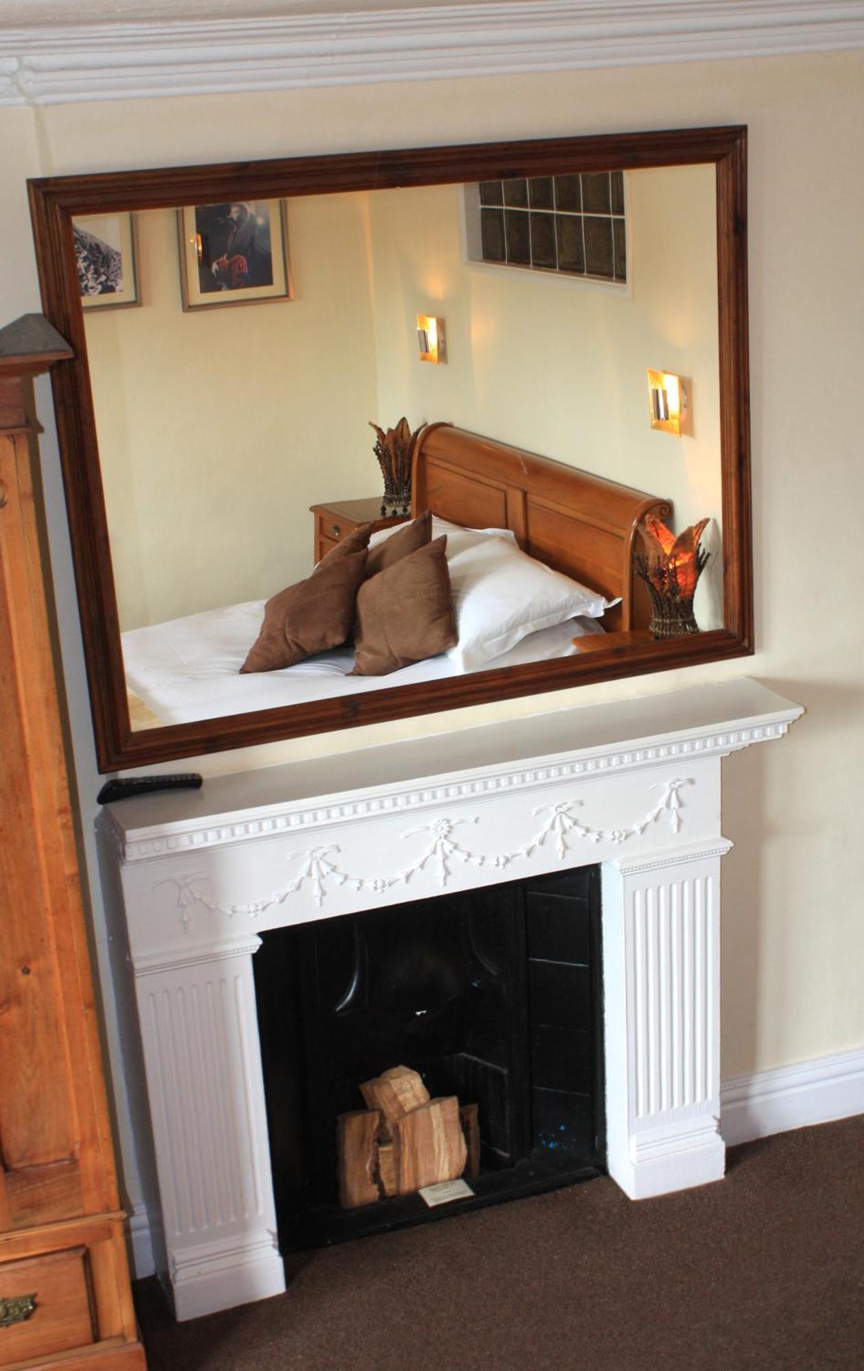 Harefield Hall Hotel Pateley Bridge Værelse billede
