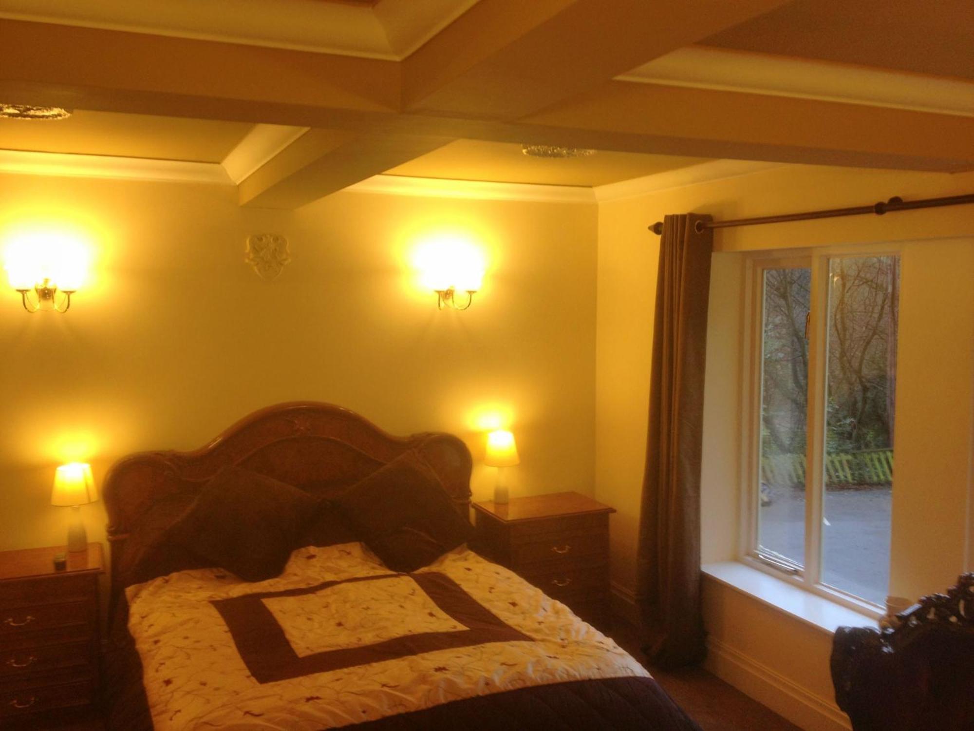 Harefield Hall Hotel Pateley Bridge Værelse billede