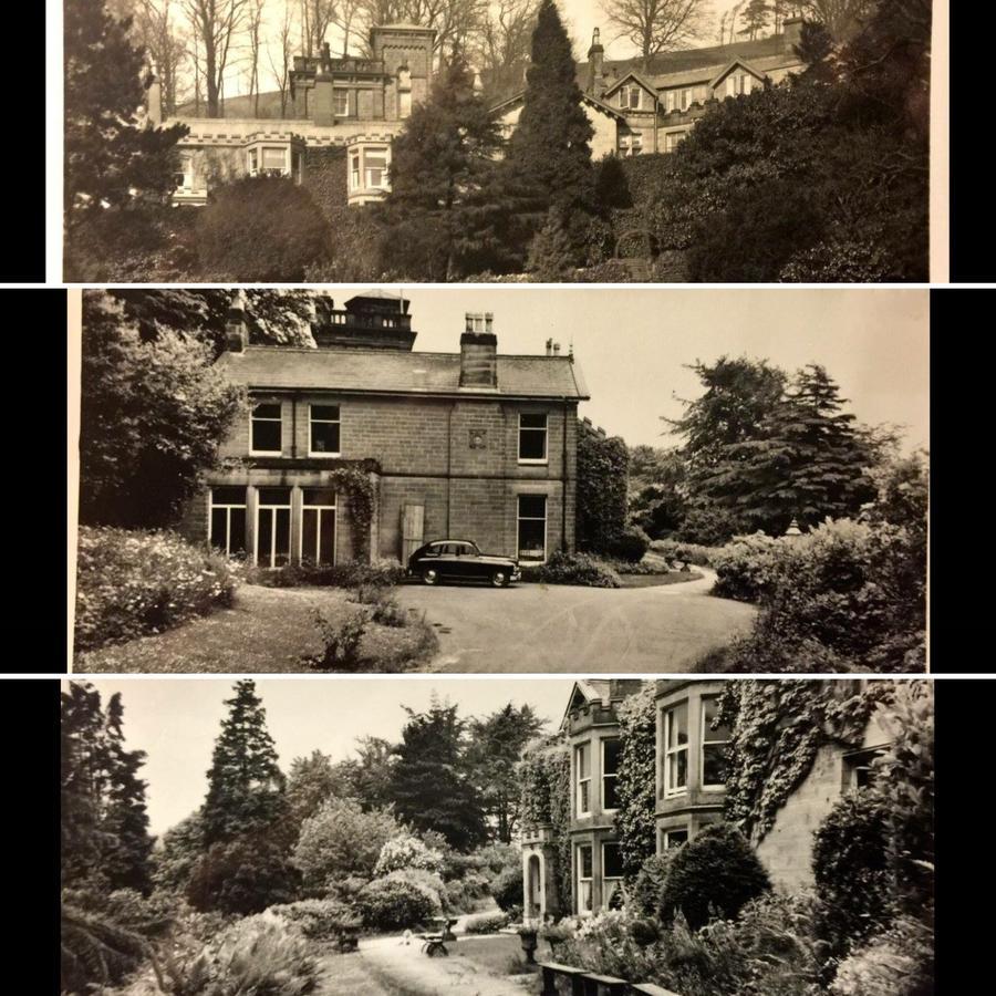 Harefield Hall Hotel Pateley Bridge Eksteriør billede