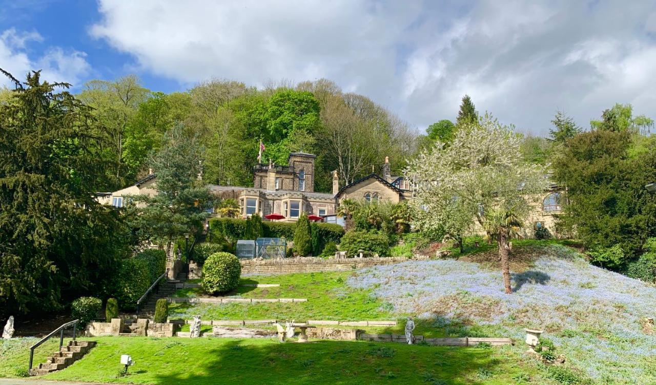 Harefield Hall Hotel Pateley Bridge Eksteriør billede